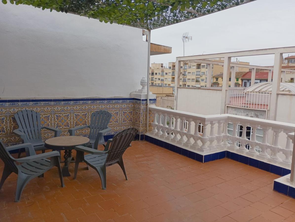 Vacational Homes South Organic Málaga Extérieur photo
