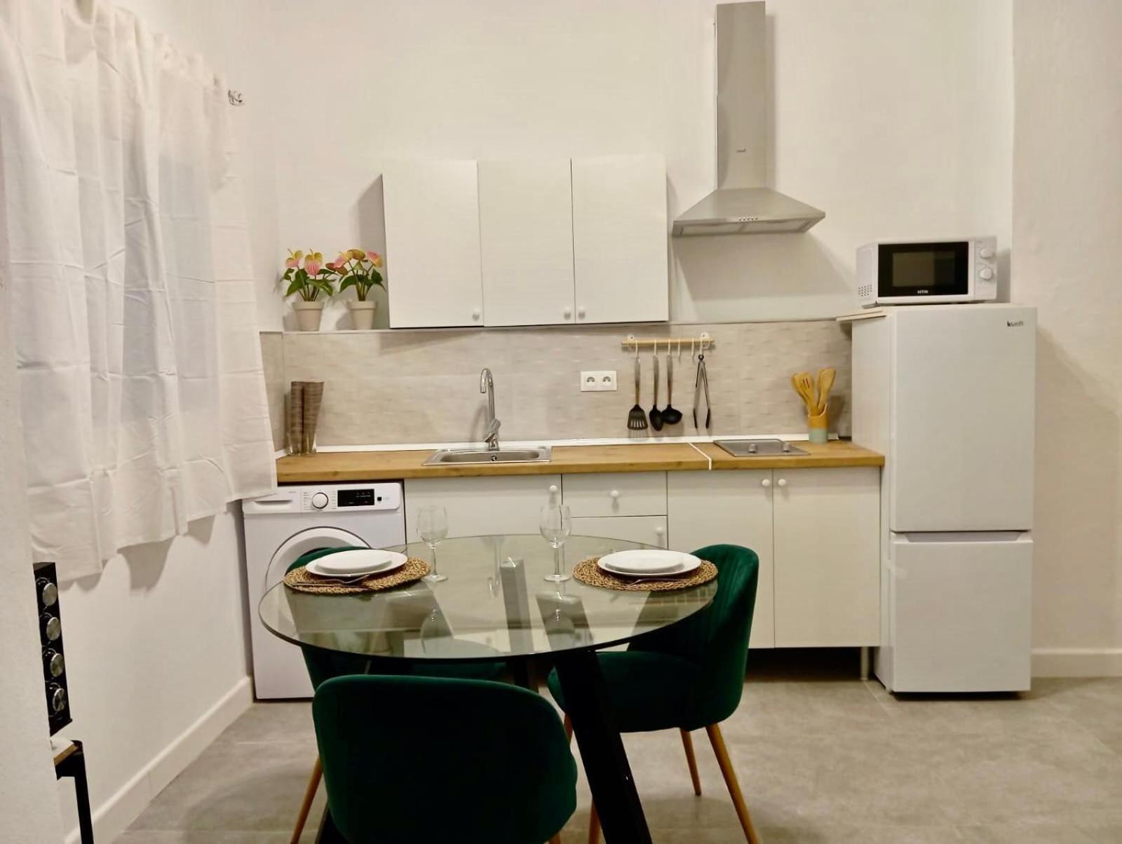 Vacational Homes South Organic Málaga Extérieur photo