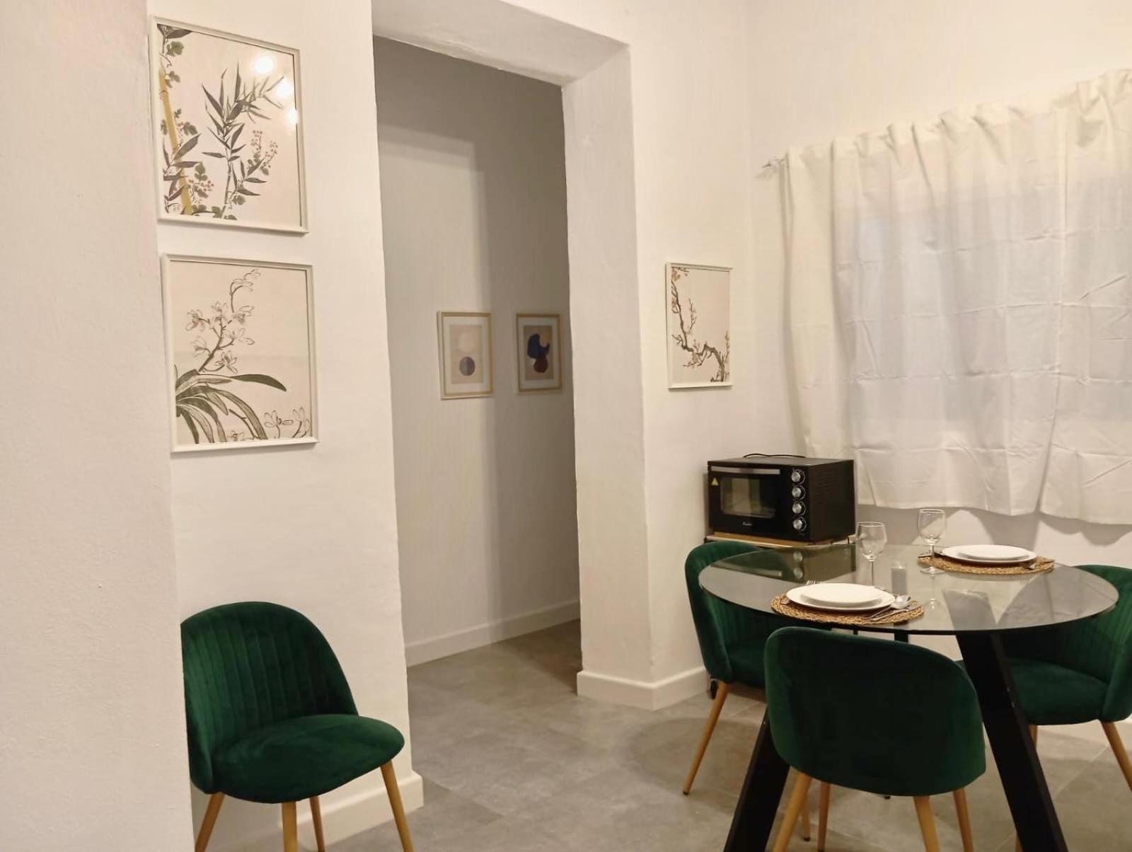 Vacational Homes South Organic Málaga Extérieur photo