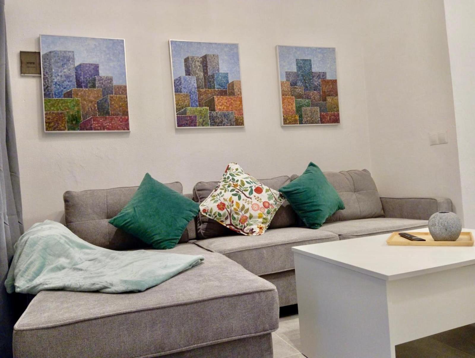 Vacational Homes South Organic Málaga Extérieur photo